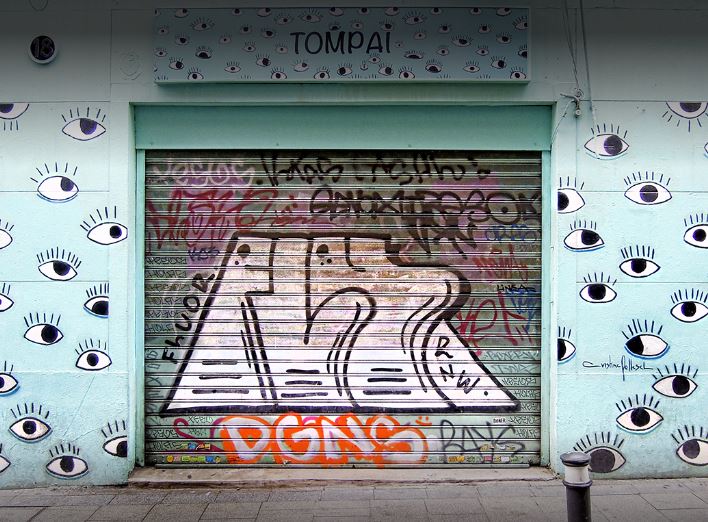 lugares para hacerse fotos en Madrid