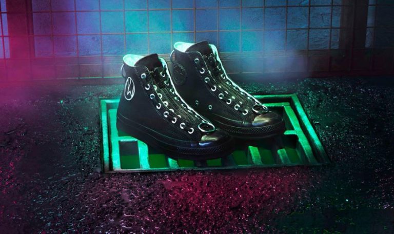 UNDERCOVER x Converse Chuck