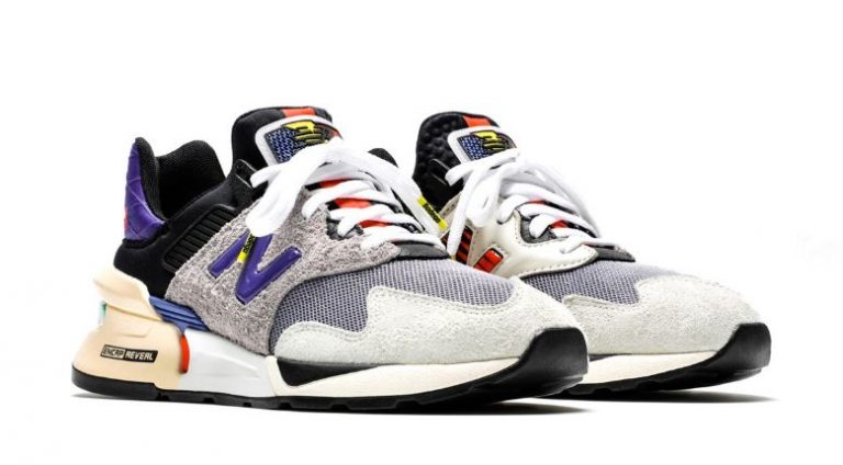 Bodega x New Balance 997S