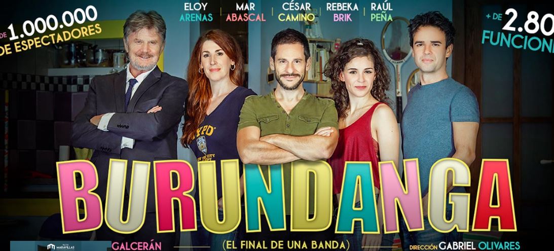 obras de teatro en Madrid