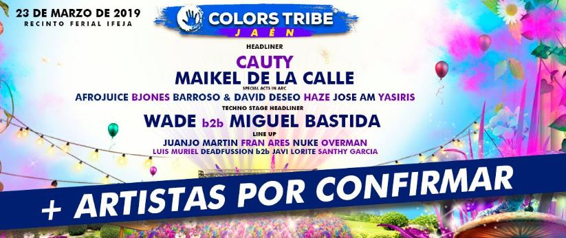 festivales de música en marzo 4