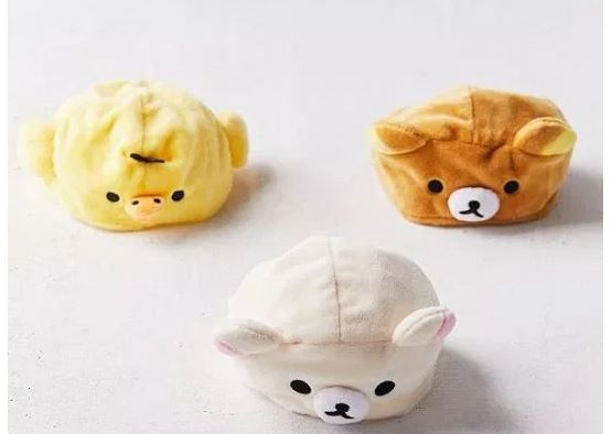 gorros para gatitos