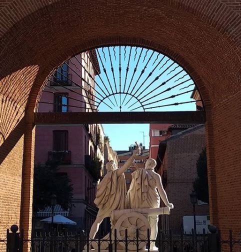lugares para hacerse fotos en Madrid