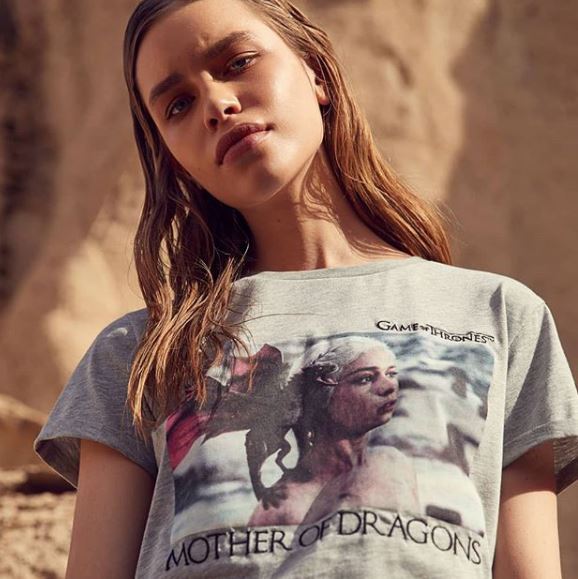 Juego de Tronos de Primark