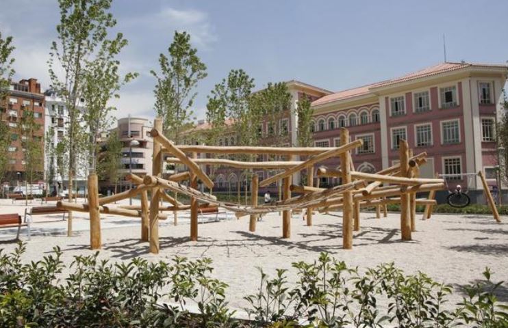 lugares para hacerse fotos en Madrid