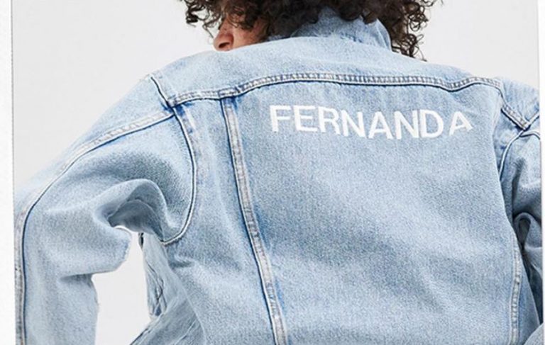 personalizar tu ropa en Zara