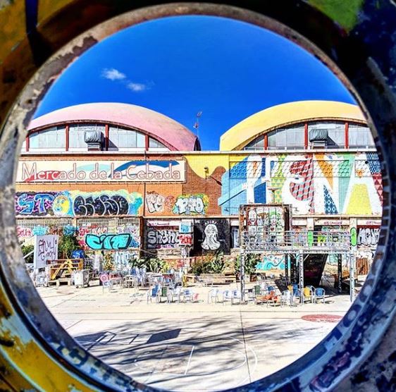 lugares para hacerse fotos en Madrid