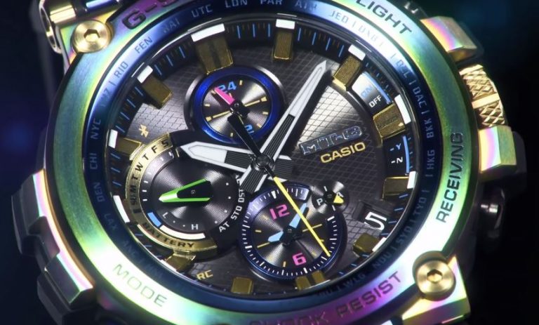 reloj MT-G