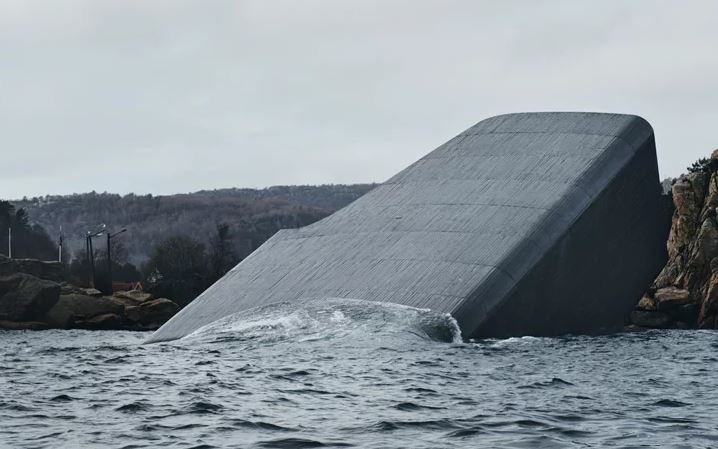 restaurante submarino