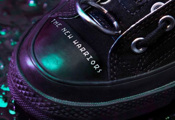 UNDERCOVER x Converse Chuck