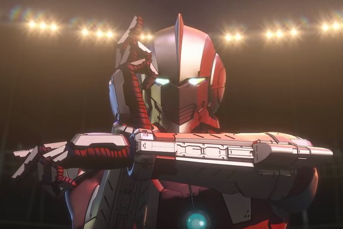 tráiler de Ultraman