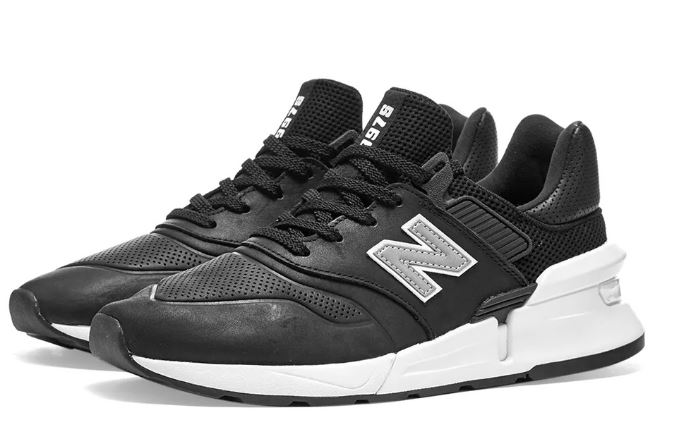 COMME des GARÇONS x New Balance MS997