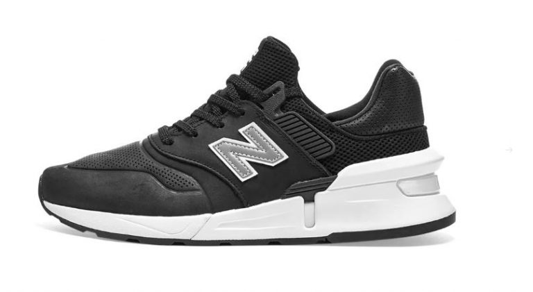 COMME des GARÇONS x New Balance MS997