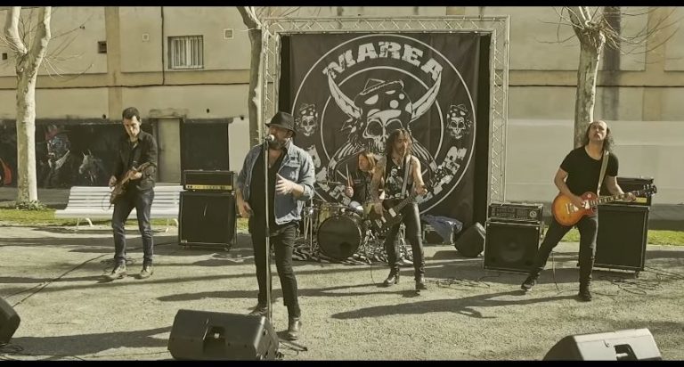 El temblor de Marea