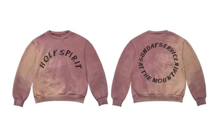 colección Sunday Service