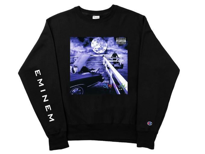 The Slim Shady LP