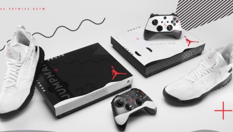 Xbox One X