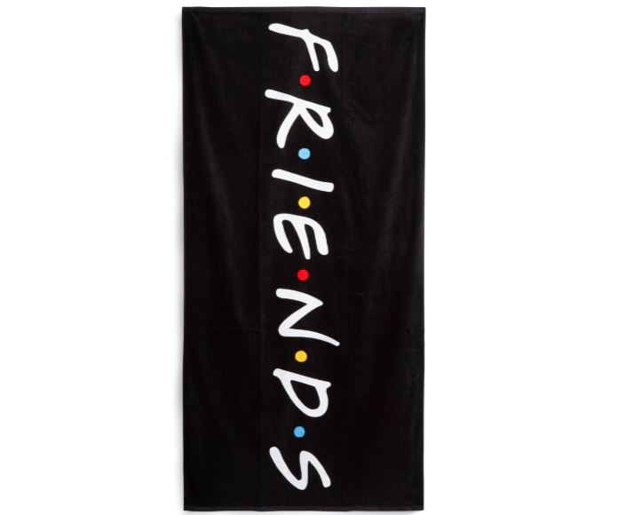 decoración de Friends