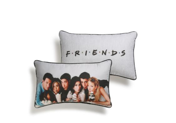 decoración de Friends