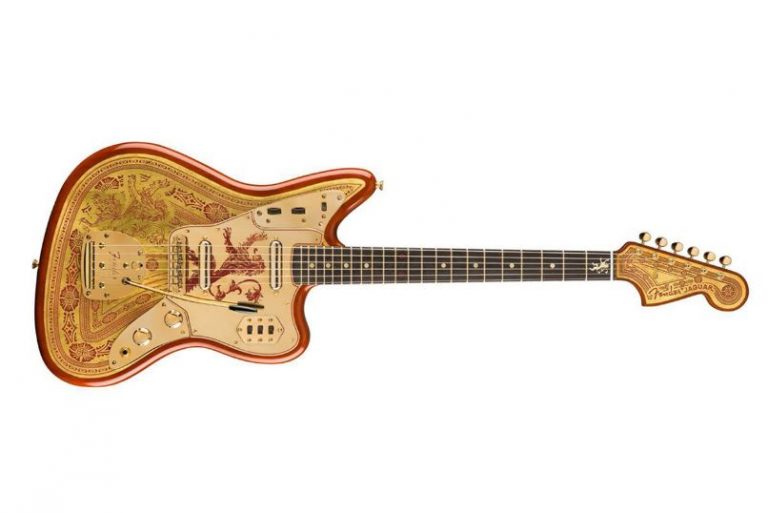 guitarras Stark
