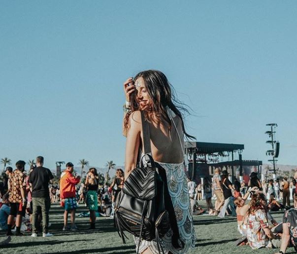 maquillaje del coachella 2019