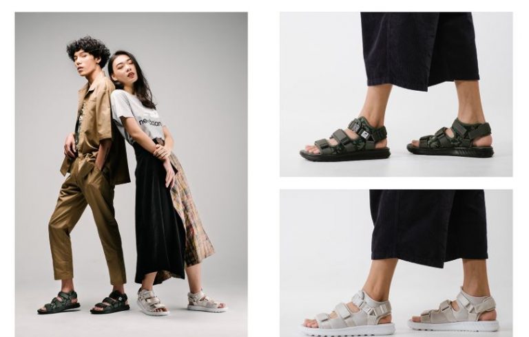 sandalias de new balance 2