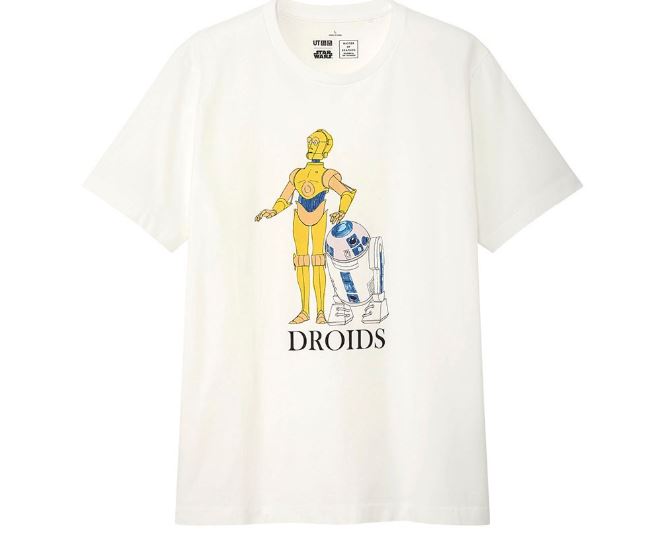 Star Wars x UNIQLO