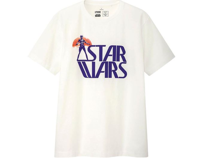 Star Wars x UNIQLO