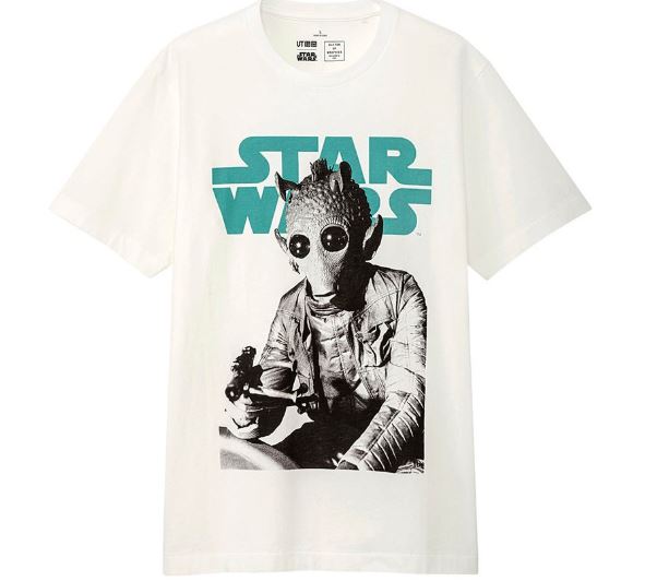 Star Wars x UNIQLO