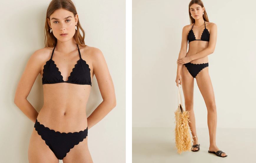 trajes de baño 2019