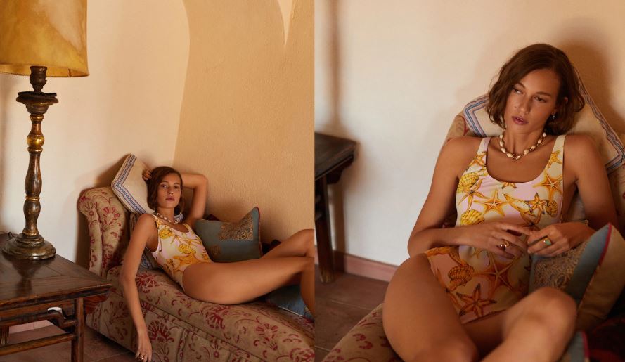 trajes de baño 2019