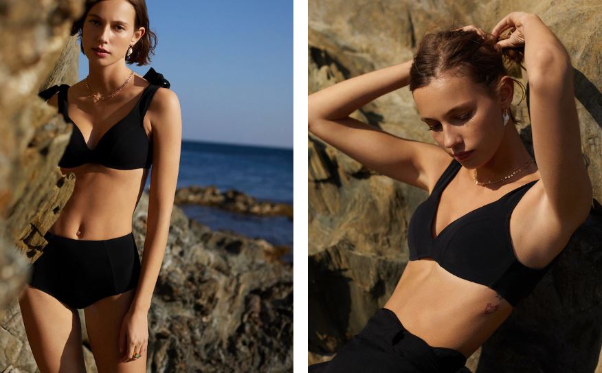 trajes de baño 2019