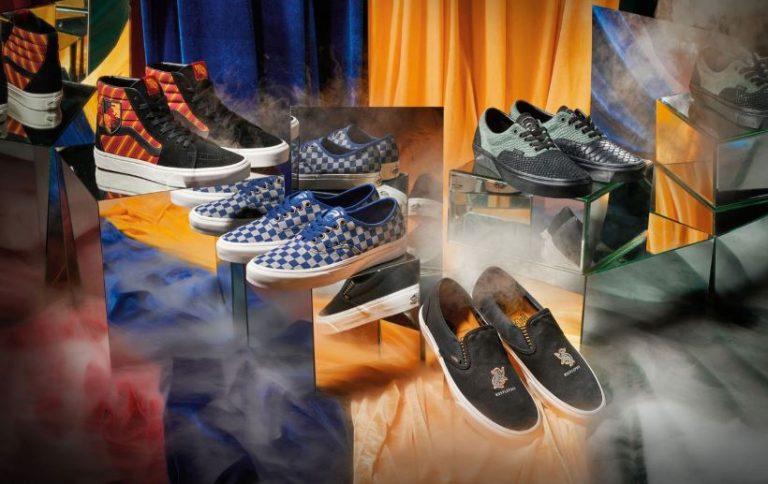 vans x harry potter