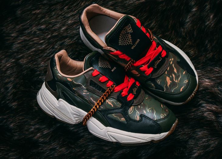 zapatillas de Juego de Tronos