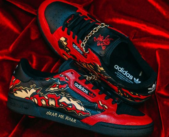 zapatillas de Juego de Tronos