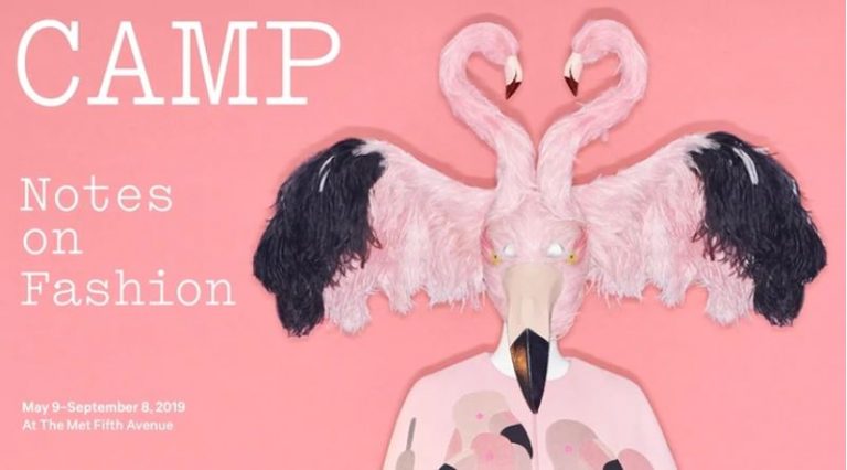 Camp: Notes on Fashion
