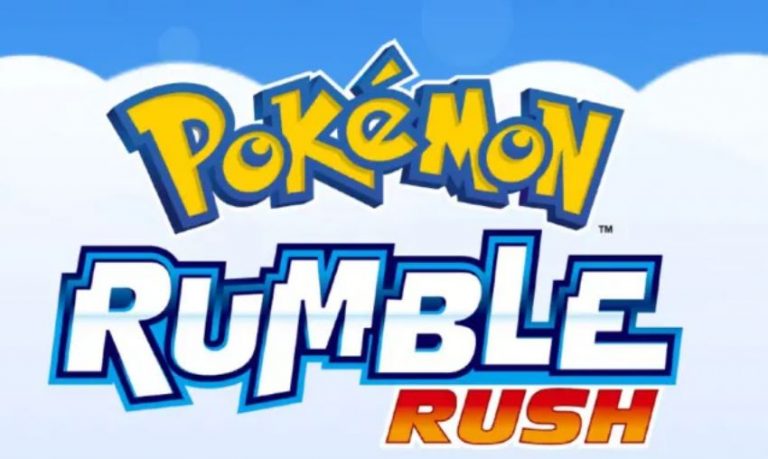 nuevo juego de Pokémon