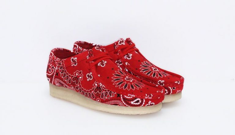 supreme x clarks 2019 originals