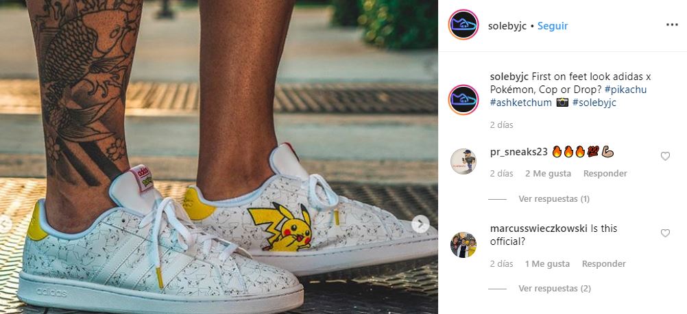 adidas Originals x Pokémon