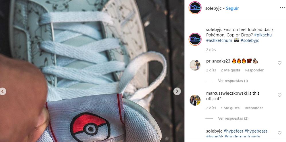 adidas Originals x Pokémon