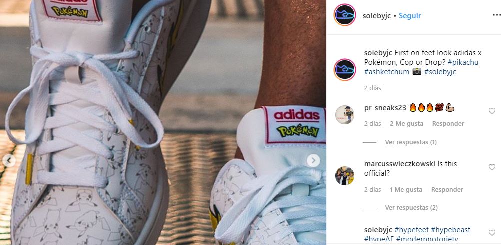 adidas Originals x Pokémon