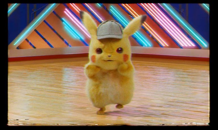 detective pikachu