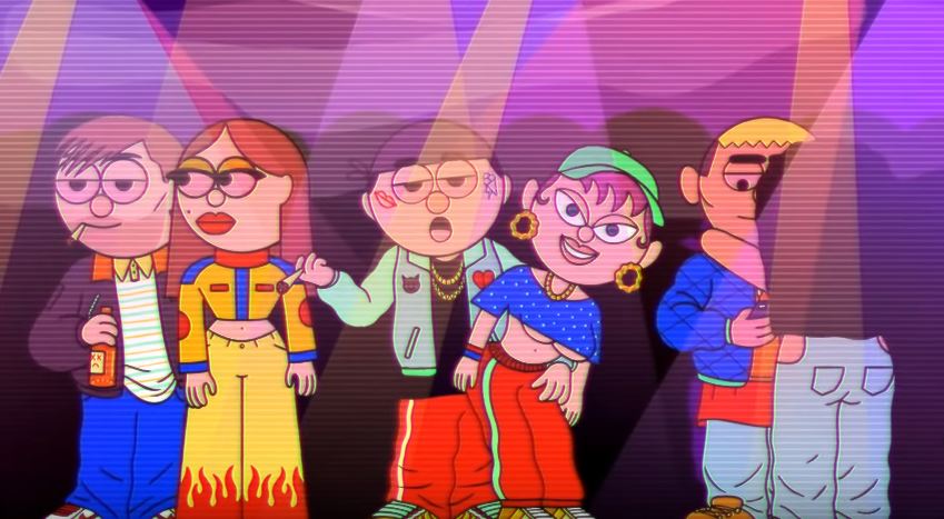 videoclip de Mentiroso