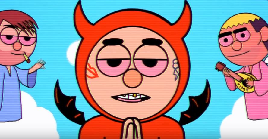 videoclip de Mentiroso