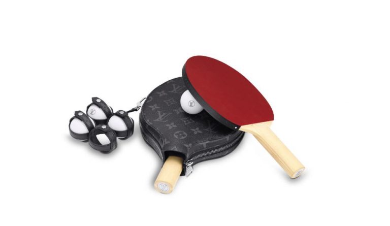 ping pong de Louis Vuitton