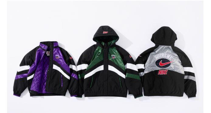 supreme x nike 2019