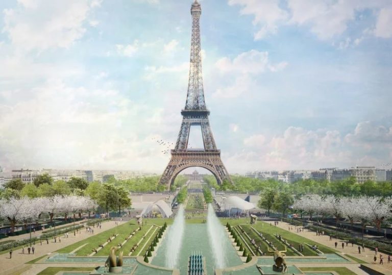 torre Eiffel