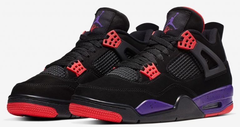 Raptors Air Jordan 4