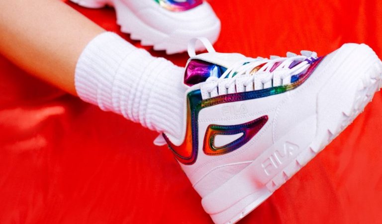 FILA x The Phluid Project