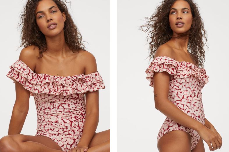 H&M x Love Stories
